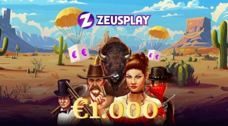 Casino Elite lanceert de Zeus Play Prize Drops: €1.000 te winnen