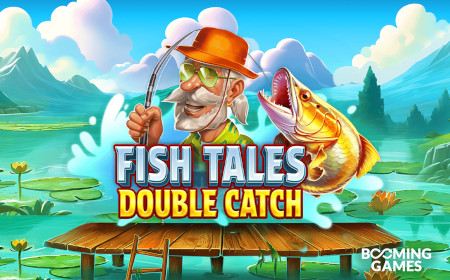 Fish Tales Double Catch - Spelreview