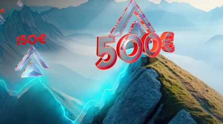 The Summit bij Casino777.be: beklim de top en win wekelijks tot 500 € cash