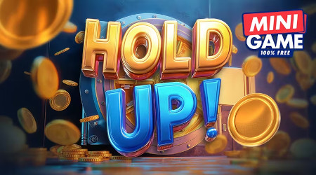 Pleit elke dag voor een echte hold-up bij Circus Casino