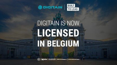 Digitain verkrijgt E-licentie in België: een nieuwe strategische stap voor de Armeense leverancier