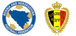 Bosnië-Herzegovina x België