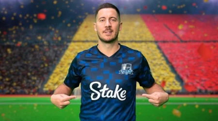 Eden Hazard in het vizier van de Kansspelcommissie wegens zijn partnerschap met Stake