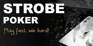 Strobe Poker Golden Palace