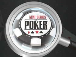 Golden Palace Poker Added Minis Series, 20.000 $