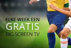 Geniet van de WK finale op een schitterend nieuwe 55 TV