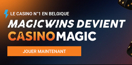 Magic Wins wordt Casino Magic