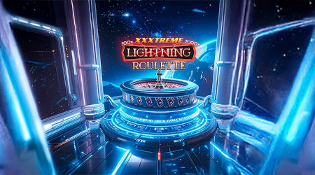 XXXtreme Lightning Roulette - Stuw jezelf naar de top en win 300 euro bij Oria Casino