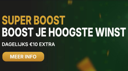 PepperMill Casino lanceert de Super Boost: uw dagelijkse winsten met 50% verhoogd