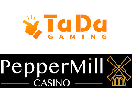 TaDa Gaming: De nieuwe spelprovider bij PepperMill Casino