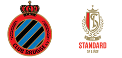 Club Brugge x Standard Luik