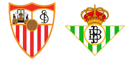 FC Sevilla x Real Betis Sevilla