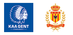 KAA Gent x KV Mechelen
