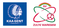 KAA Gent x Zulte Waregem