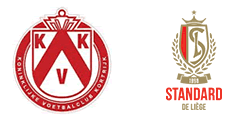 KV Kortrijk x Standard  Luik