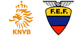 Nederland x Ecuador