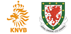 Nederland x Wales