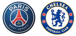 Paris St. Germain x Chelsea