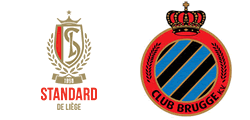 Standard Luik x Club Brugge