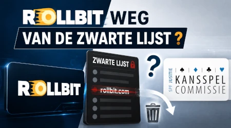 Rollbit van de zwarte lijst van de KSC gehaald: ligt een blokkering van Belgische spelers aan de basis?
