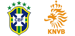 Brazilië x Nederland