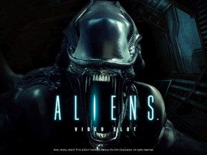 Het nieuwe spel Video Slot Aliens op Win2Day