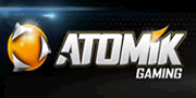Atomik Gaming - Logo