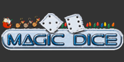 Magic Dice - Logo