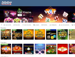 Website vanPalladium Games