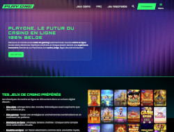 Website vanPlayOne