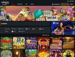 Website vanVersailles Palace