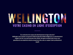Website vanWellington Casino