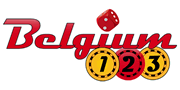 Belgium 123 - Logo