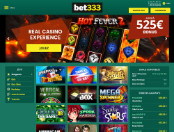 Website vanCasino 333