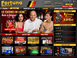 Website vanFortuna 2000