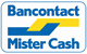 Carte Bancontact Mister Cash